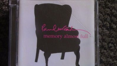 Paul McCartney - Memory Almost Full CD