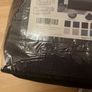 Grey sofa cover 4 seater Image 2