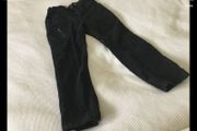 Black cords age 6