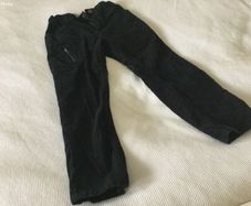 Black cords age 6