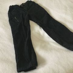 Black cords age 6
