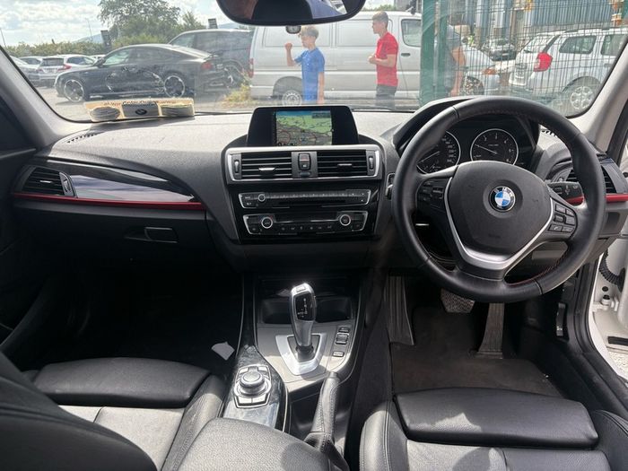 2016 Bmw 116D 1.5L Diesel Auto NCT + Taxed