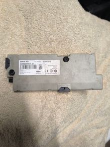 BMW f10 antenna amplifier control module ECU AV9229007