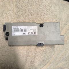 BMW f10 antenna amplifier control module ECU AV9229007