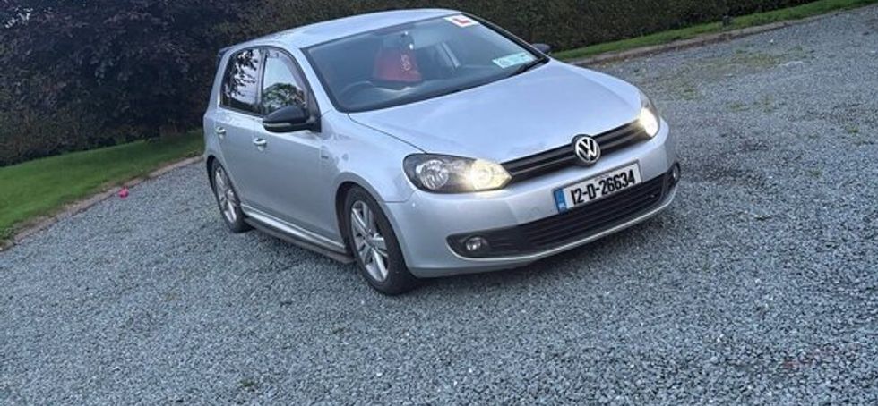 Mk6 Golf Match