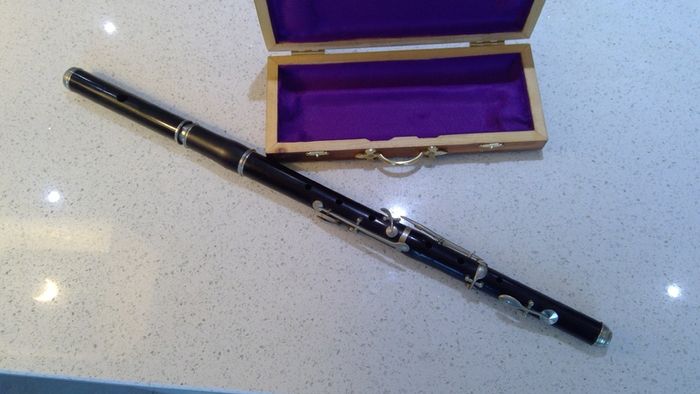 Blackwood Flute