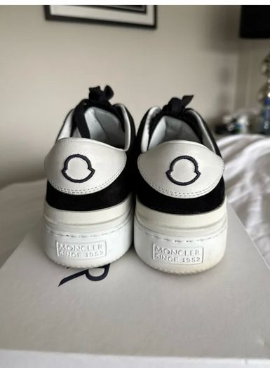 Moncler men's trainers