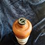 vintage Empty Erven Lucas Bols gin bottle Image 4