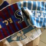 Barcelona- Malaga Scarf Image 4