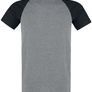 Rules & Games XXL Men's Raglan T-Shirt (Brand New) Image 2