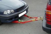 recovery transporter towing a frame 250 euro  balbriggan co Dublin
