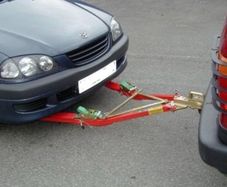 recovery transporter towing a frame 220 euro  balbriggan co Dublin