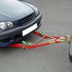 recovery transporter towing a frame 220 euro  balbriggan co Dublin