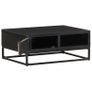 Coffee Table 90x60x35 cm Solid Mango Wood Image 3