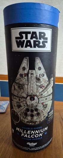 Star Wars Jigsaw Puzzle