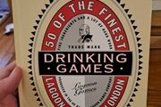 50 of the Finest Drinking Games