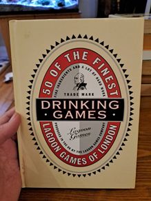 50 of the Finest Drinking Games