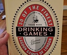 50 of the Finest Drinking Games