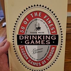 50 of the Finest Drinking Games