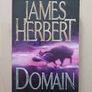Domain by James Herbert (The Rats Trilogy Book #3 Horror Paperback 2012) Image 2