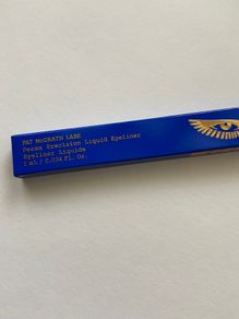 Pat McGrath labs perma precision liquid eyeliner