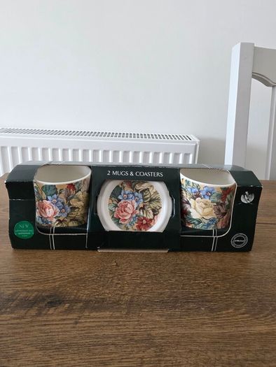 M&S fine china