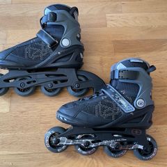 No Fear Skate