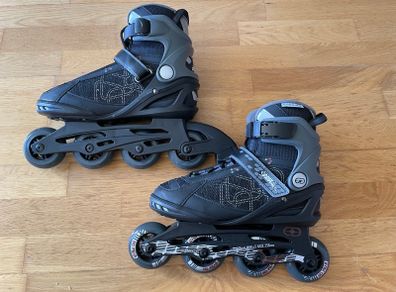 No Fear Skate