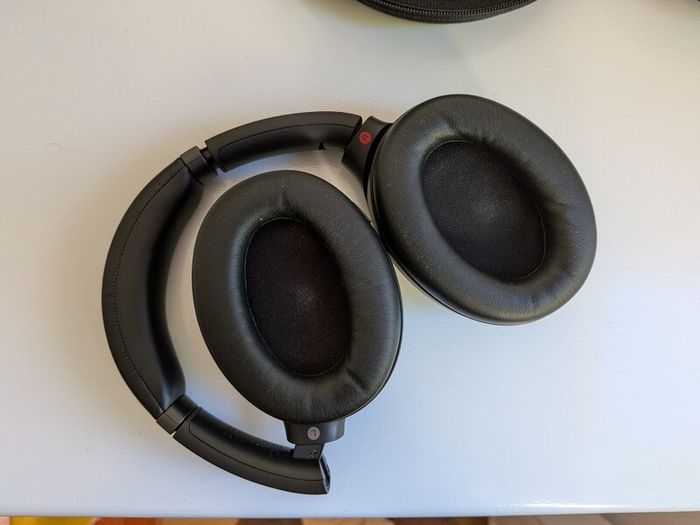 Sony WH-1000XM3 headphones