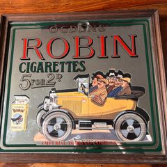 Ogdens Robin Mirror