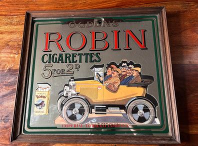 Ogdens Robin Mirror