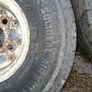 tyres five stud 6.00.9 Image 4