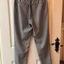 NEW Object Trousers Houndstooth Cigarette Style - Size 38 / UK 10 Image 2