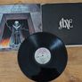 Axe - Nemesis - Signed LP Image 2