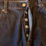 Levi's 501 34x32 Image 2