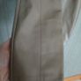 Zara faux leather trousers brand new with tags Image 6