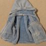 Warm Fleeced Lined Hooded Jacket Image 7