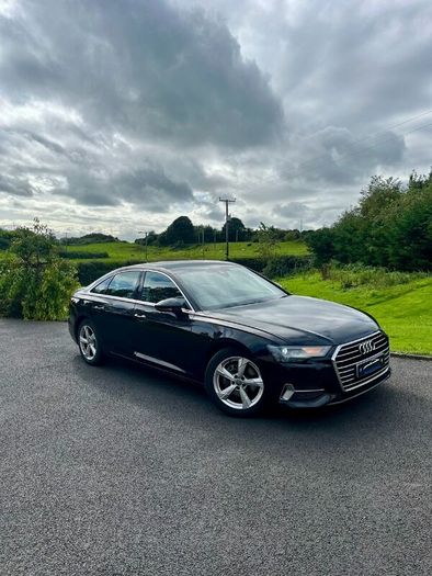 192 Audi A6 Sport Auto 204bhp 2.0 Tdi  Vrt 5k!