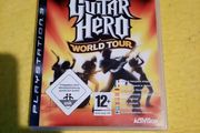 Guitar Hero World tour PlayStation3 ps3 Games Original