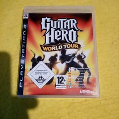 Guitar Hero World tour PlayStation3 ps3 Games Original