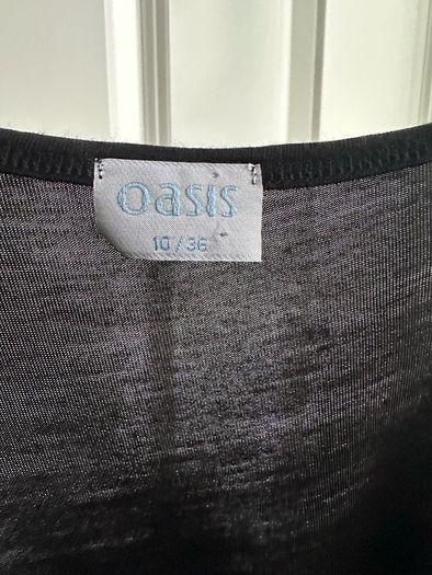 Oasis vest top