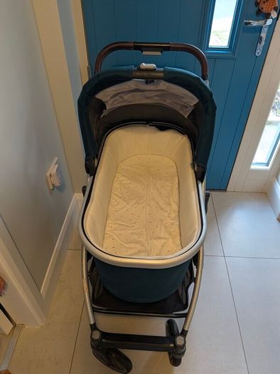 Uppababy Cruz v2