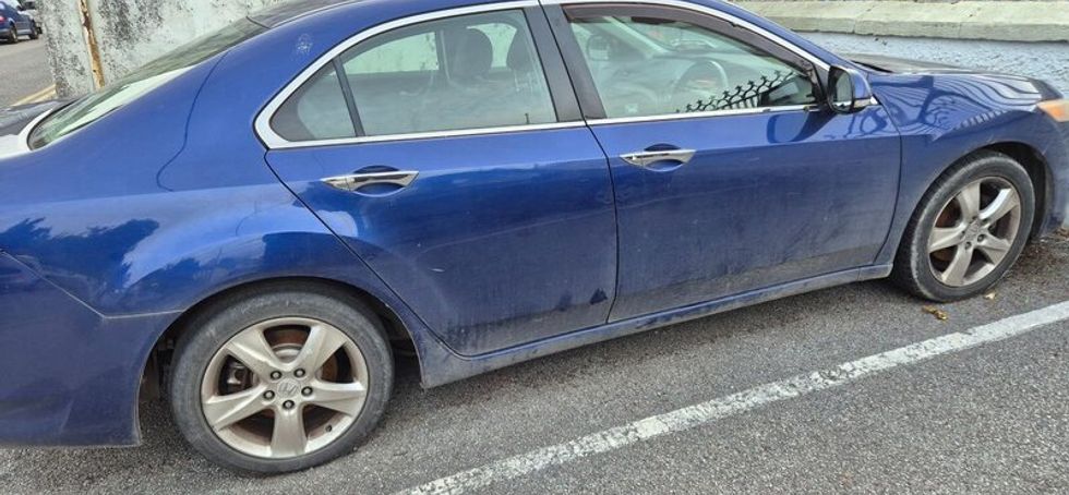 Honda Accord 2009