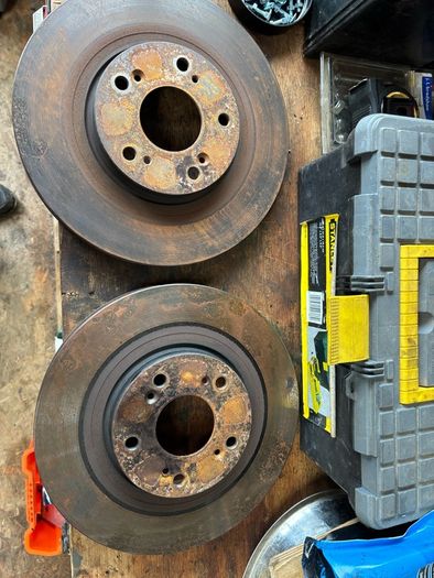 Brake discs