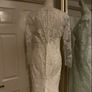 Ivory wedding Dress , Size  16 Image 7
