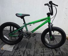 Mongoose 2022 Bmx Legion 16 Green