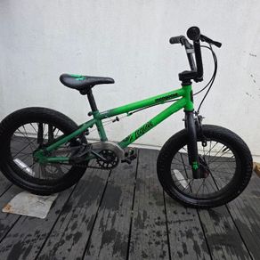 Mongoose 2022 Bmx Legion 16 Green