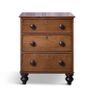 A Neat-size Chest Of Drawers, 19th Century, Image 4