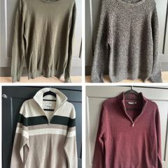 Mens Jumper Bundle