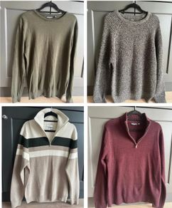Mens Jumper Bundle